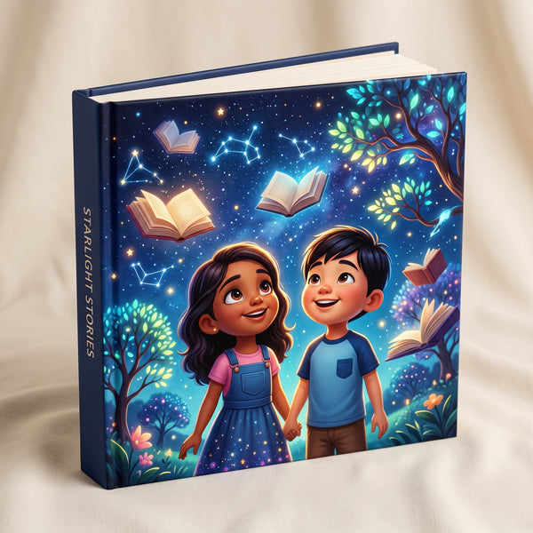 Qissa Deluxe — 15 Personalized Tales