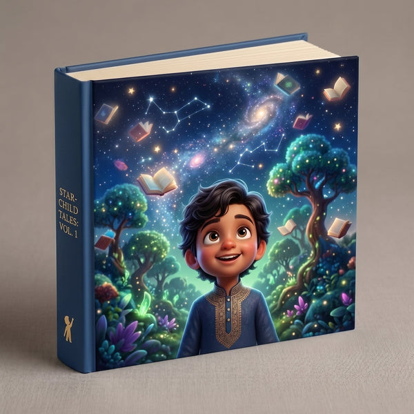 Qissa Starter — 5 Personalized Tales